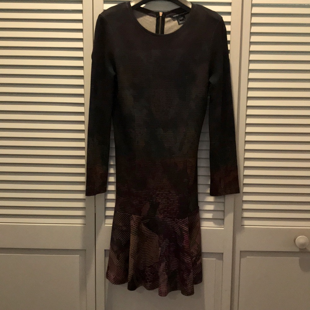 French Connection Fabric Print Dress